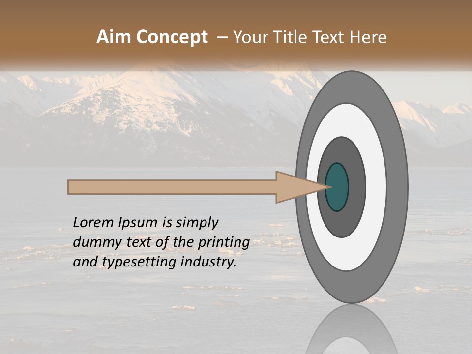 Switch Industry Cool PowerPoint Template