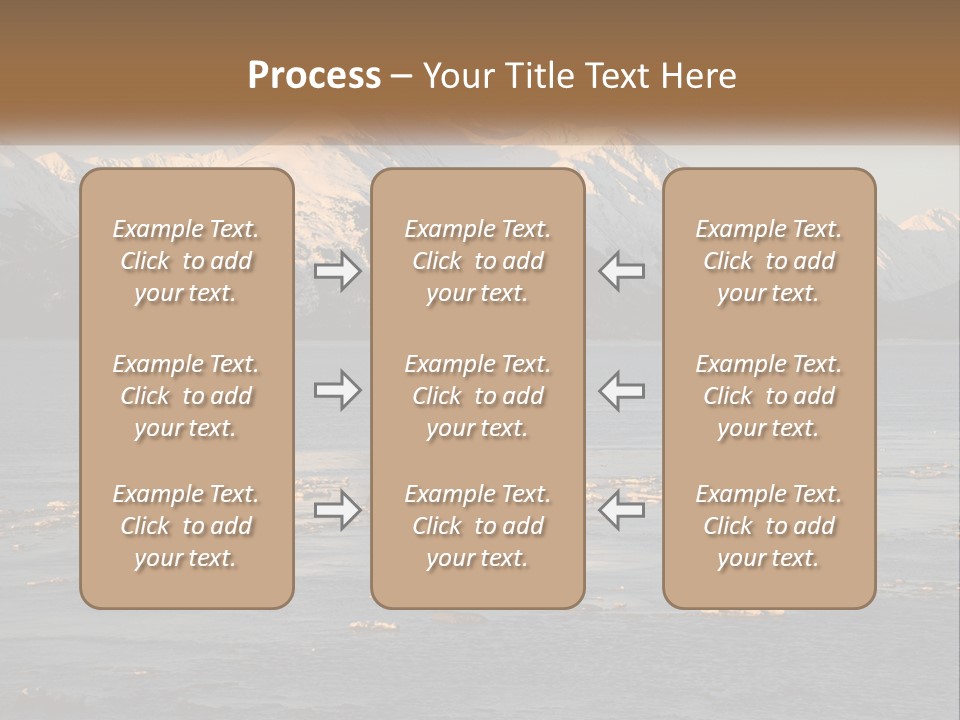 Switch Industry Cool PowerPoint Template