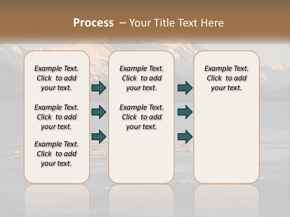 Switch Industry Cool PowerPoint Template