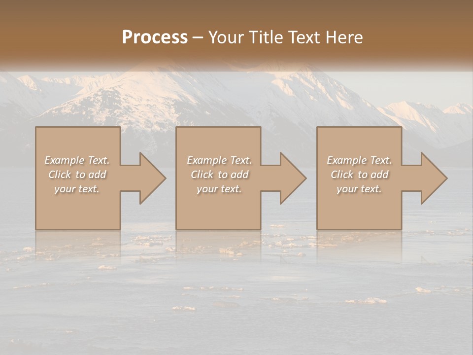 Switch Industry Cool PowerPoint Template