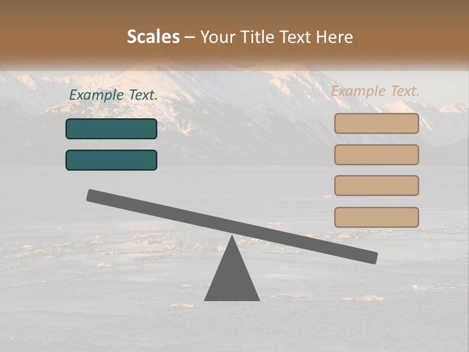 Switch Industry Cool PowerPoint Template