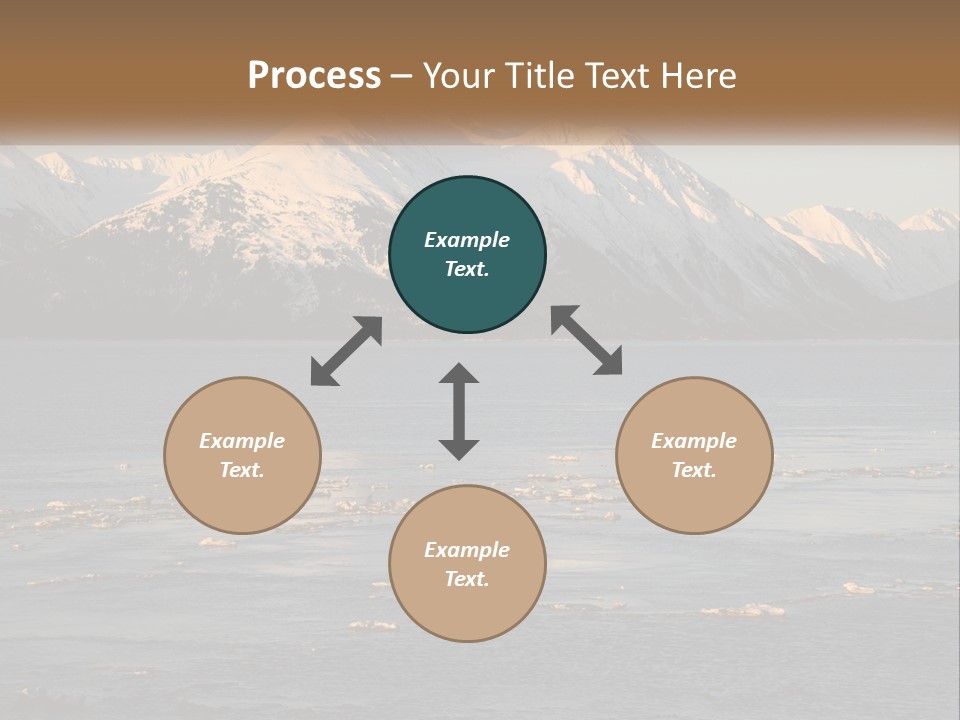Switch Industry Cool PowerPoint Template