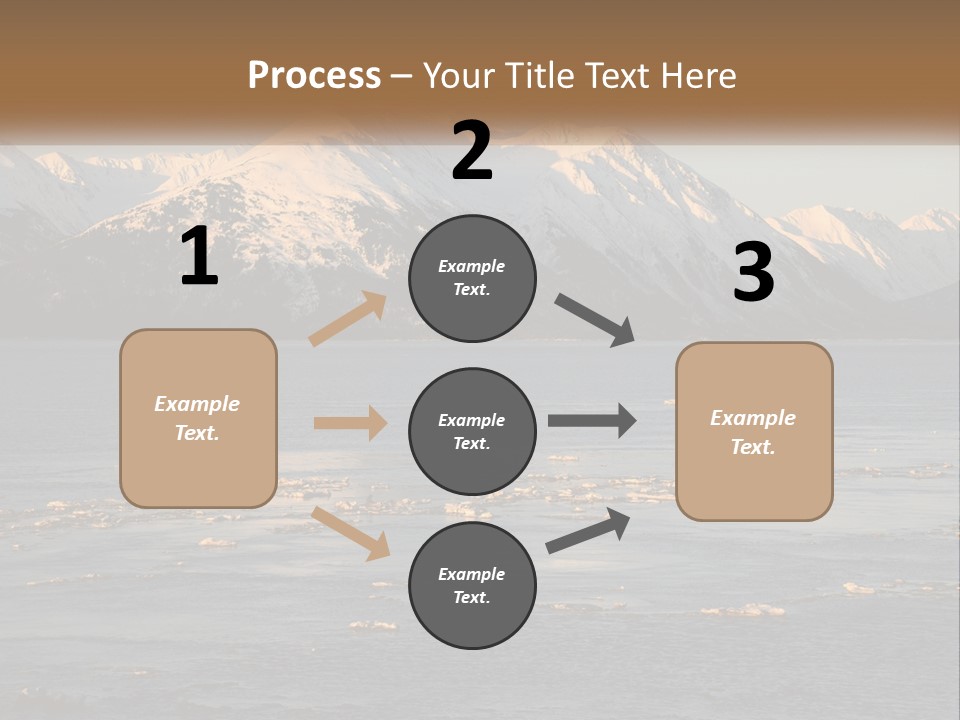 Switch Industry Cool PowerPoint Template