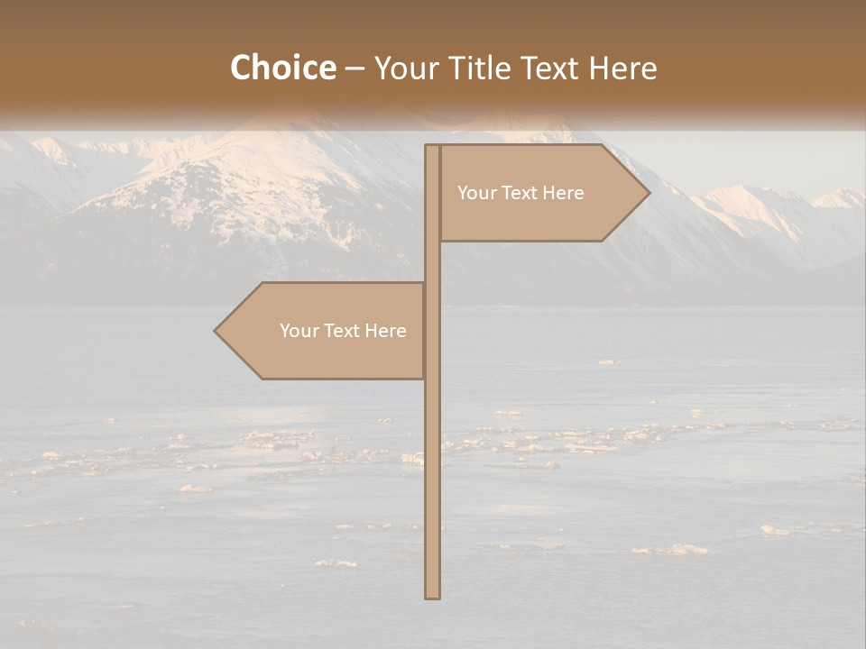 Switch Industry Cool PowerPoint Template