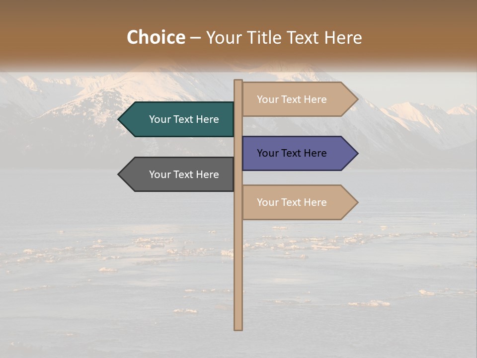 Switch Industry Cool PowerPoint Template