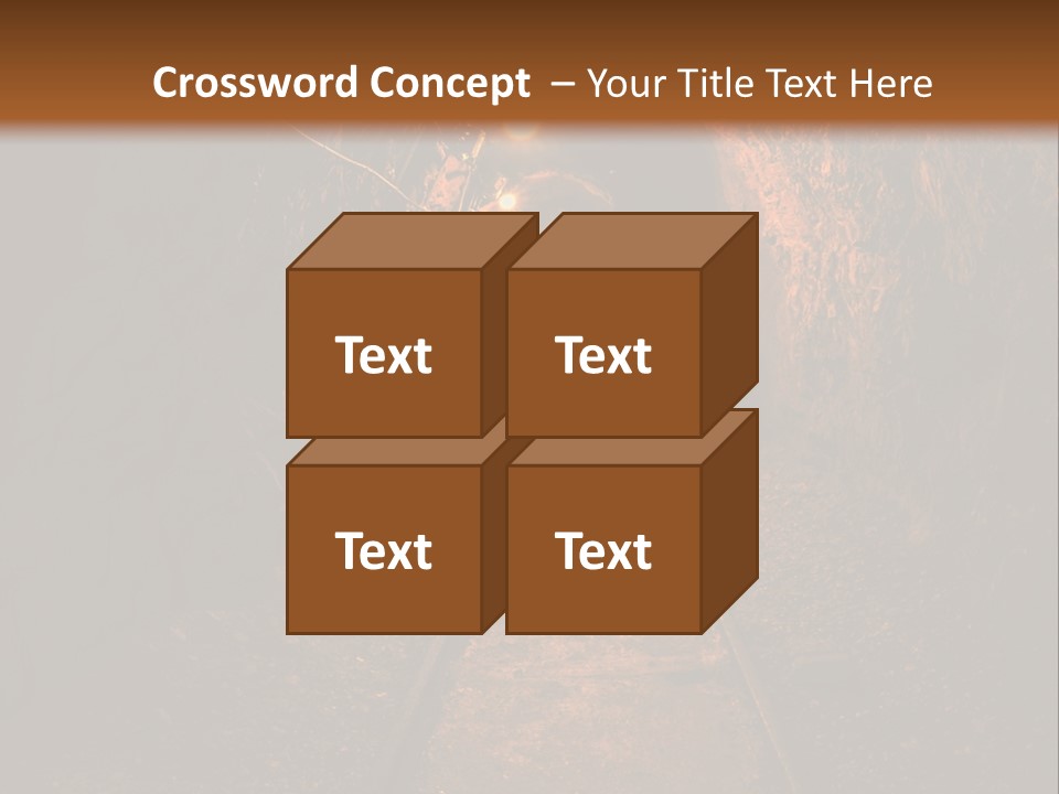 Cooling Air Heat PowerPoint Template
