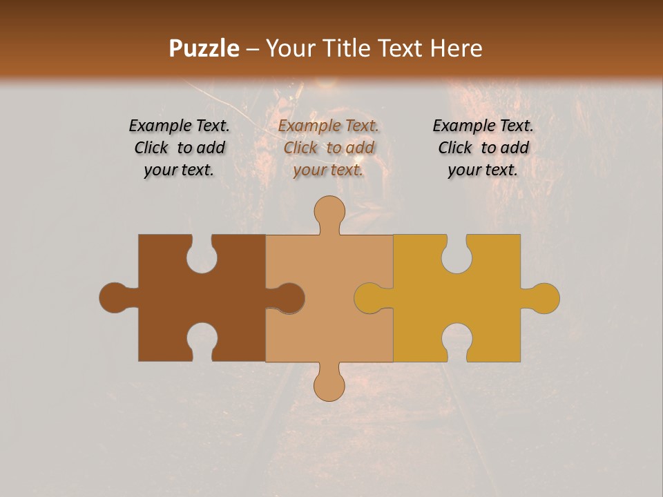 Cooling Air Heat PowerPoint Template