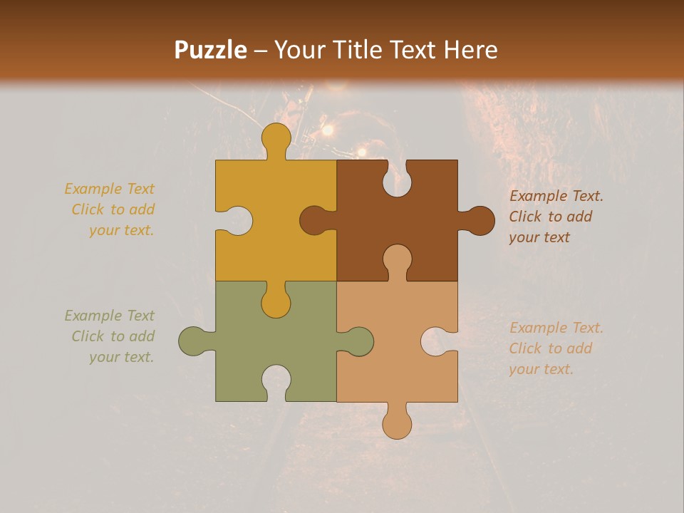 Cooling Air Heat PowerPoint Template