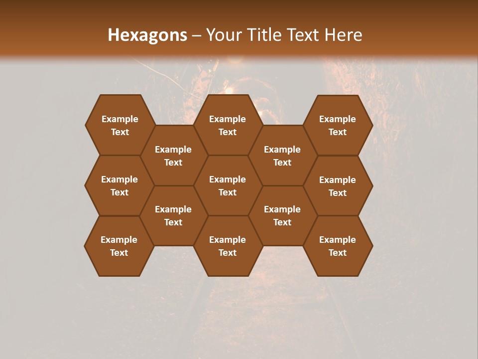 Cooling Air Heat PowerPoint Template