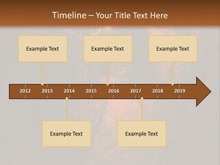 Cooling Air Heat PowerPoint Template