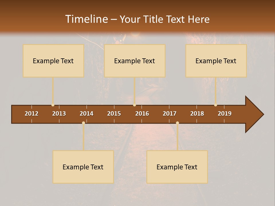 Cooling Air Heat PowerPoint Template