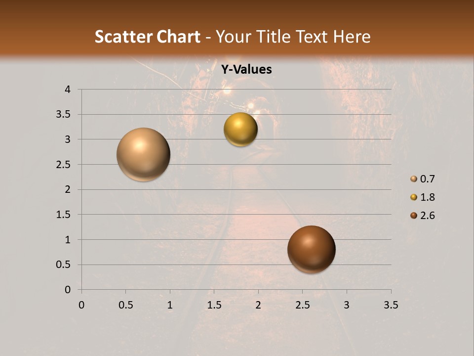 Cooling Air Heat PowerPoint Template
