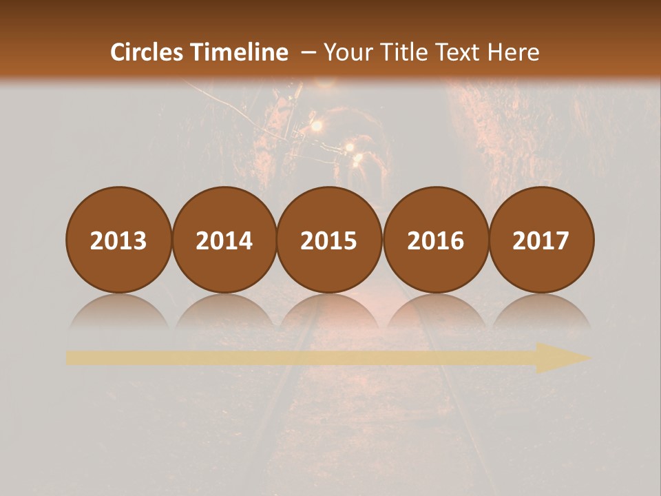 Cooling Air Heat PowerPoint Template