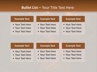 Cooling Air Heat PowerPoint Template