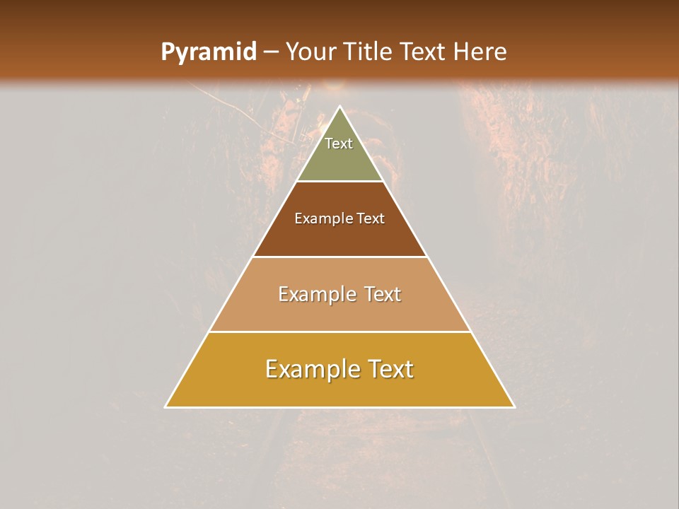 Cooling Air Heat PowerPoint Template