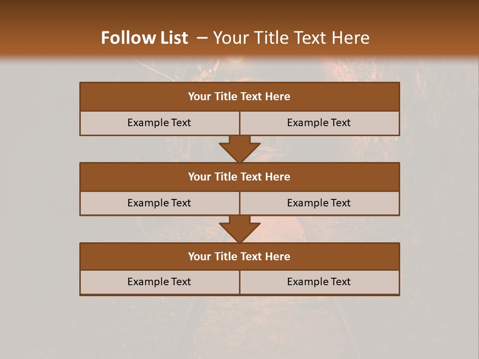 Cooling Air Heat PowerPoint Template