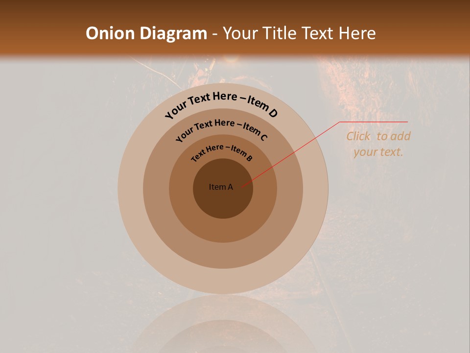 Cooling Air Heat PowerPoint Template