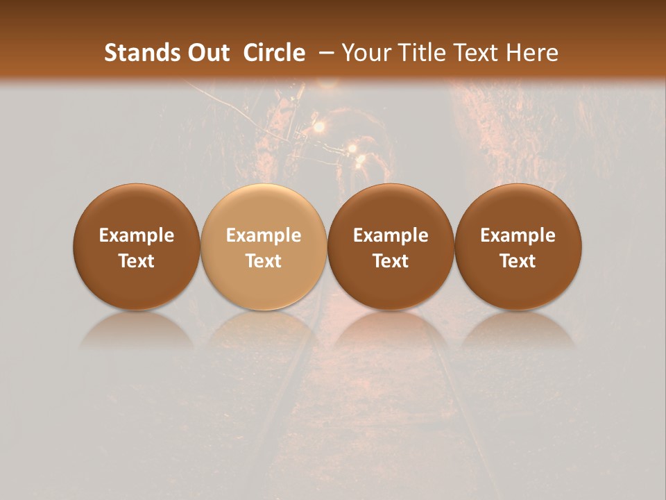 Cooling Air Heat PowerPoint Template