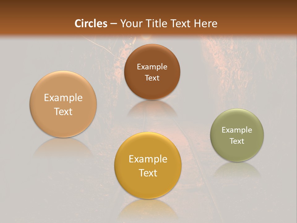 Cooling Air Heat PowerPoint Template