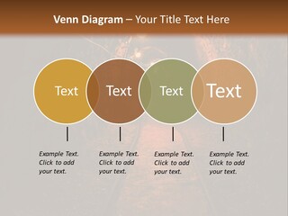 Cooling Air Heat PowerPoint Template