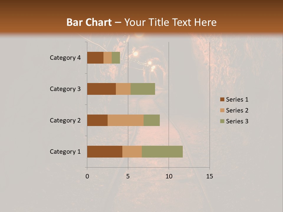Cooling Air Heat PowerPoint Template