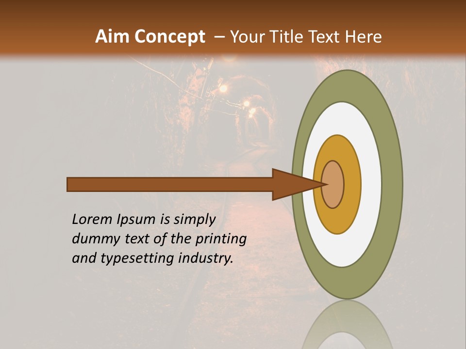 Cooling Air Heat PowerPoint Template