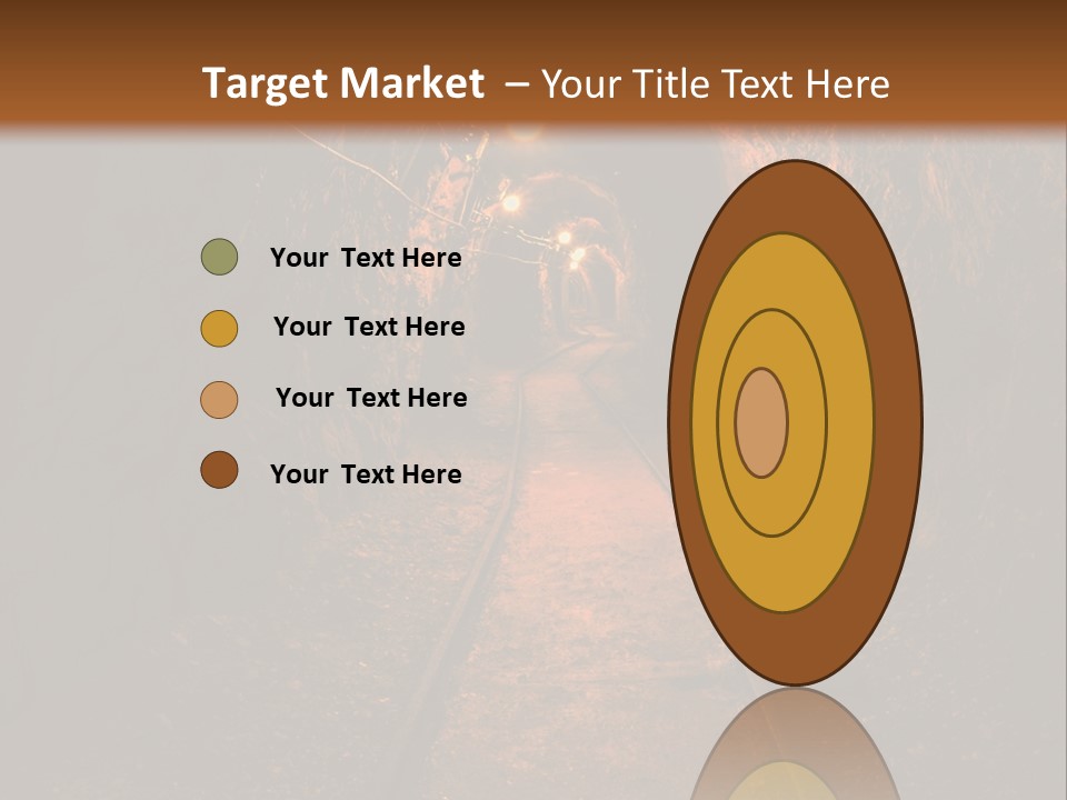 Cooling Air Heat PowerPoint Template