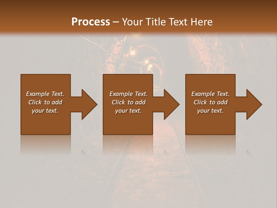 Cooling Air Heat PowerPoint Template