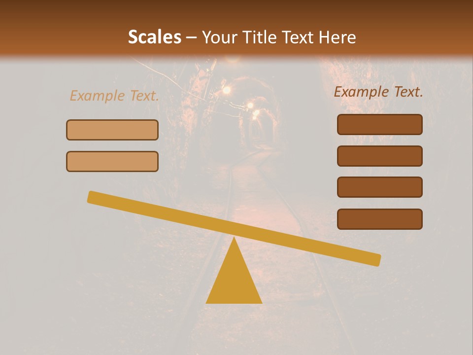 Cooling Air Heat PowerPoint Template