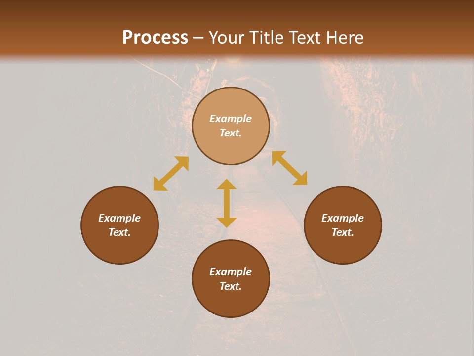 Cooling Air Heat PowerPoint Template