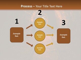 Cooling Air Heat PowerPoint Template