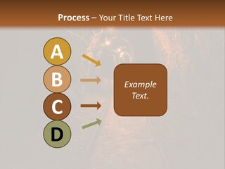 Cooling Air Heat PowerPoint Template
