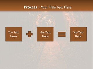 Cooling Air Heat PowerPoint Template