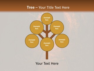 Cooling Air Heat PowerPoint Template