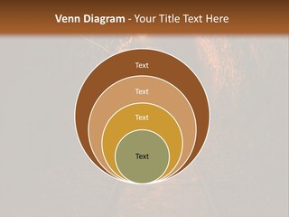 Cooling Air Heat PowerPoint Template