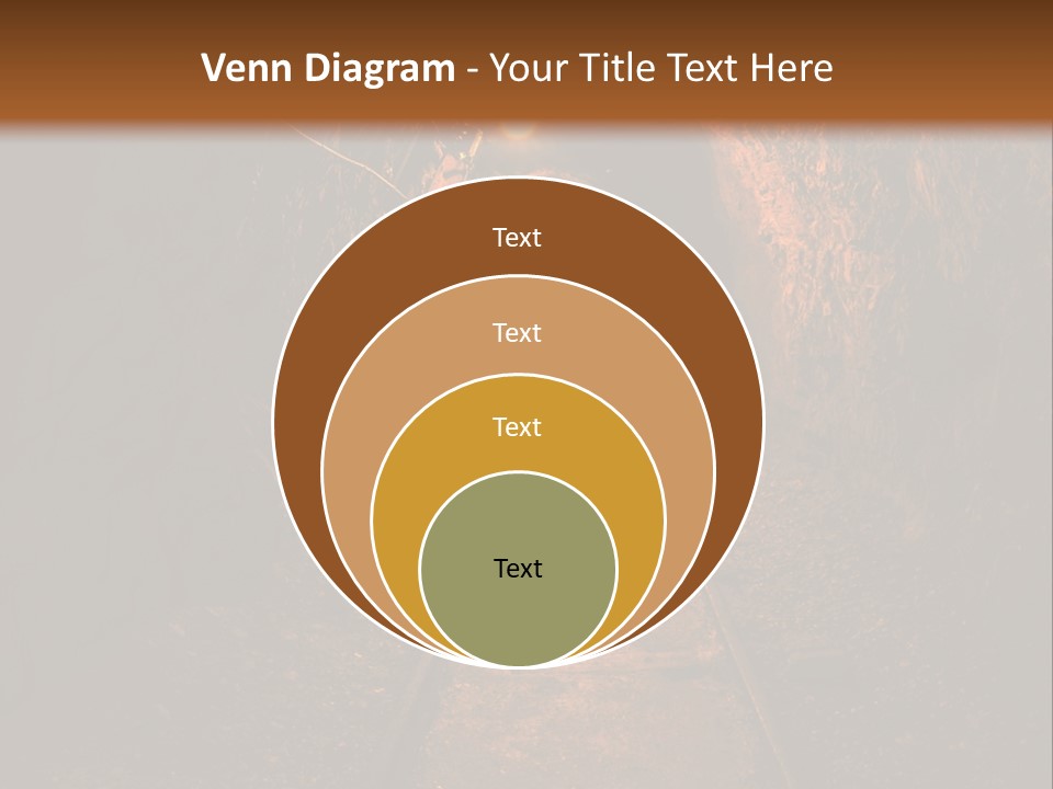 Cooling Air Heat PowerPoint Template