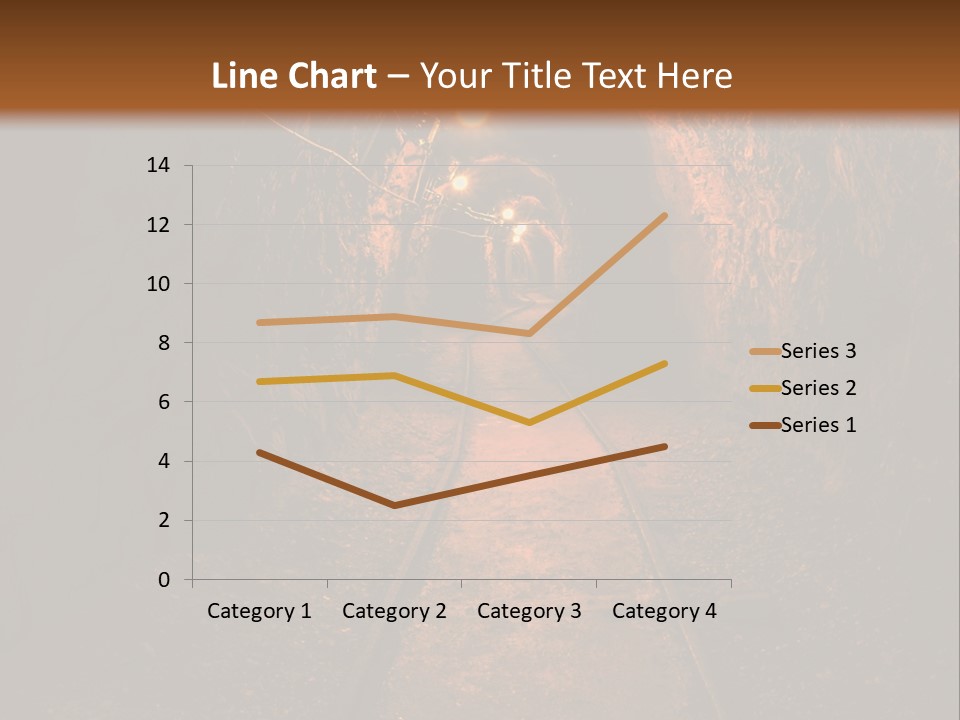 Cooling Air Heat PowerPoint Template