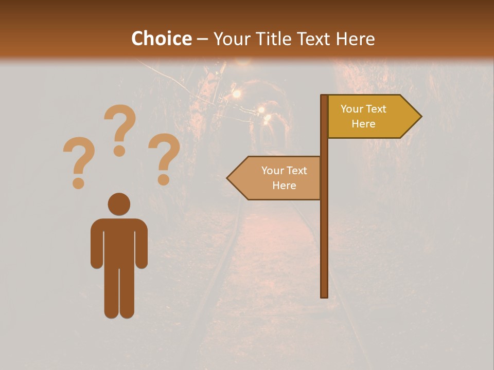 Cooling Air Heat PowerPoint Template