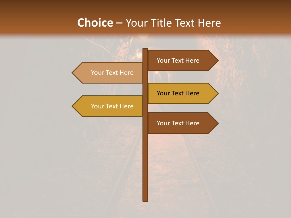 Cooling Air Heat PowerPoint Template