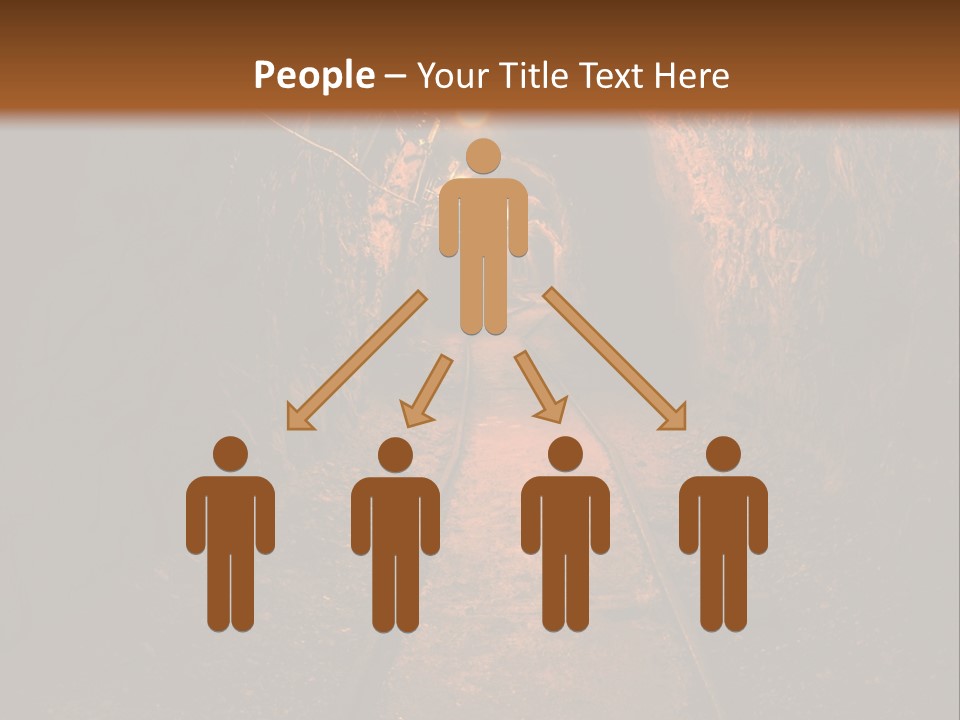 Cooling Air Heat PowerPoint Template