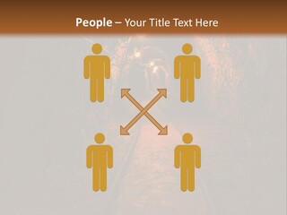 Cooling Air Heat PowerPoint Template