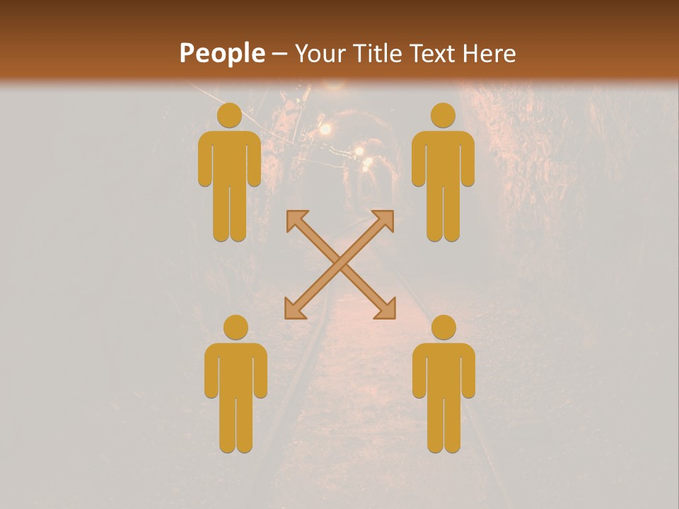 Cooling Air Heat PowerPoint Template