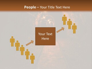 Cooling Air Heat PowerPoint Template