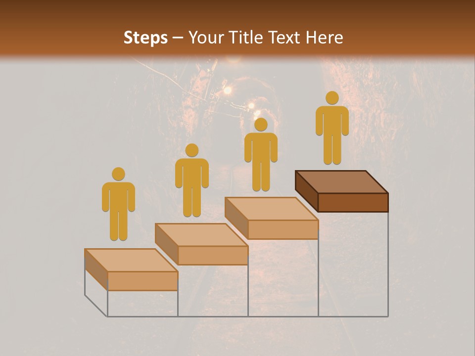 Cooling Air Heat PowerPoint Template