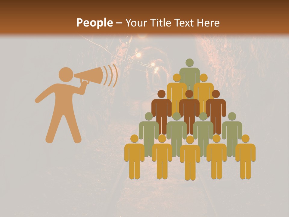 Cooling Air Heat PowerPoint Template