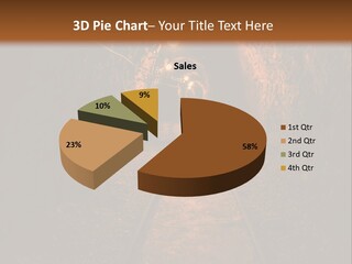 Cooling Air Heat PowerPoint Template