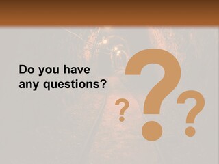 Cooling Air Heat PowerPoint Template