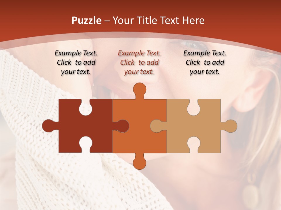 Cooling House Cool PowerPoint Template