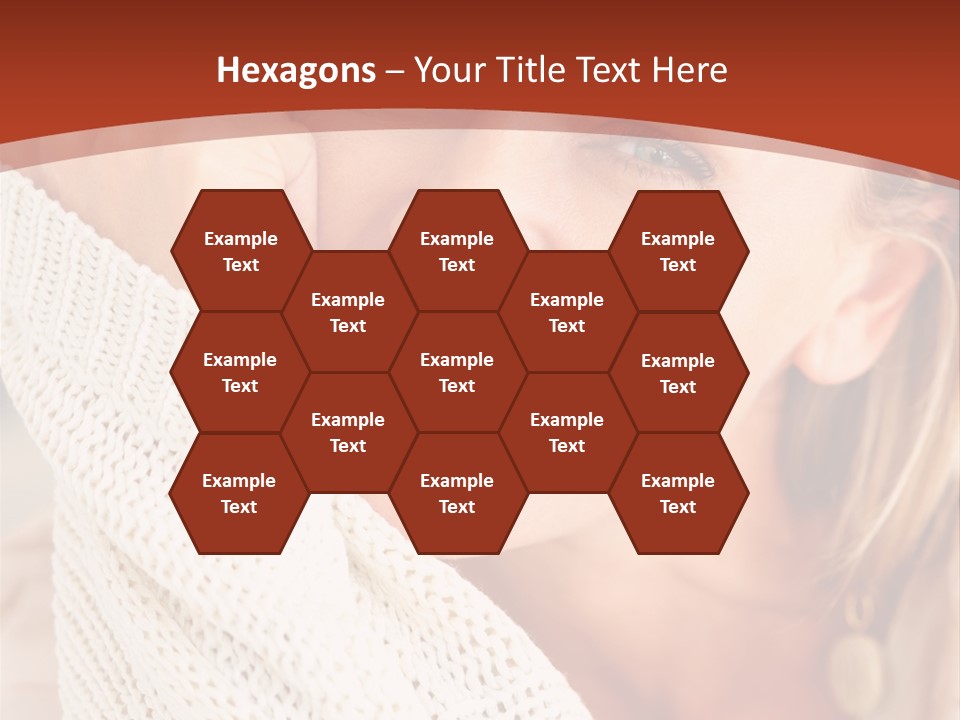 Cooling House Cool PowerPoint Template