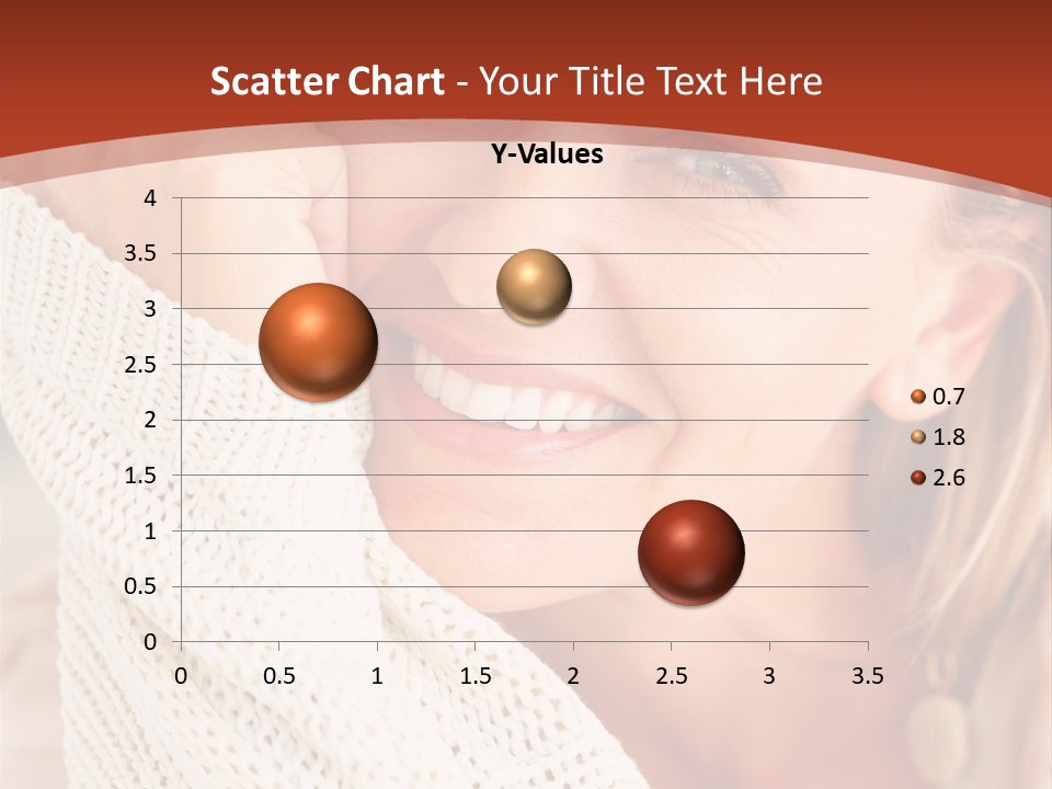 Cooling House Cool PowerPoint Template